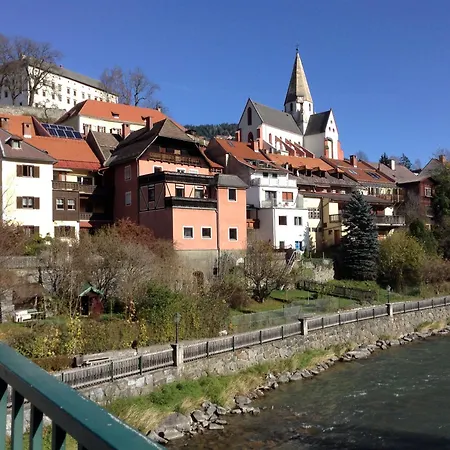 Haus Erika Apartmán *