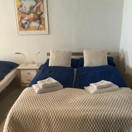 Haus Erika Apartmán