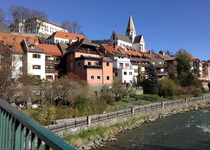 Haus Erika Apartment *